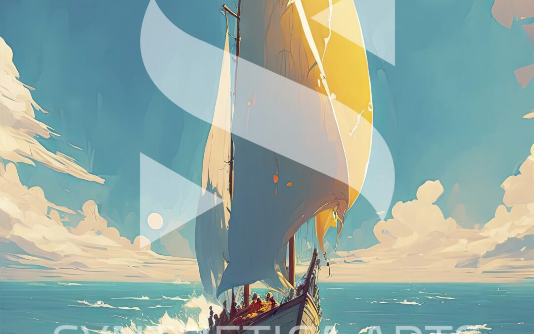 Sails Up